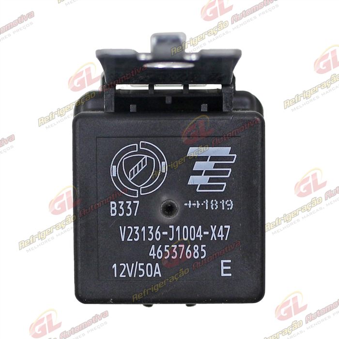 Rele do Eletroventilador Mercedes Benz Sprinter 415/ 416/ 515 2012> - 12 Volts OEM: A9065451301 — foto 4