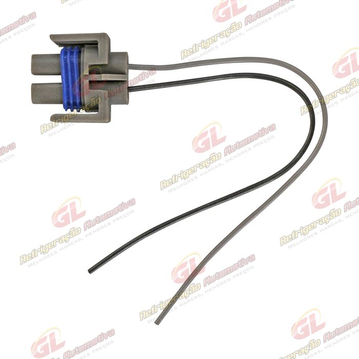 Chicote do Compressor Delphi Volkswagen Fox 2008>/ Gol G5/G6 — foto 2