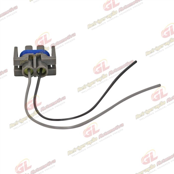 Chicote do Compressor Delphi Volkswagen Fox 2008>/ Gol G5/G6 — foto 4
