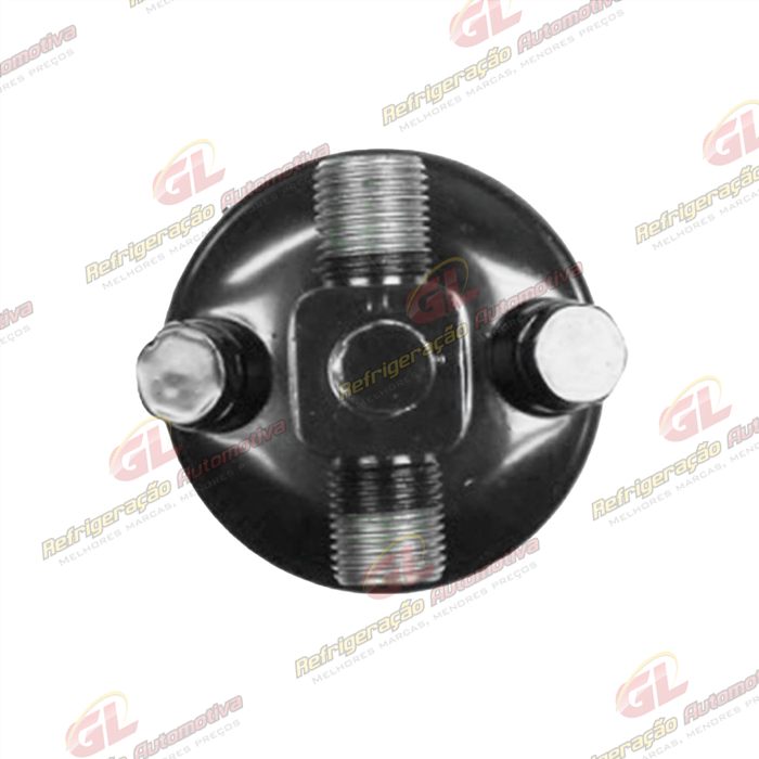 Filtro Secador Universal O'ring 2 Pressostato Máquina Colheitadeira New Holland TC57 — foto 3