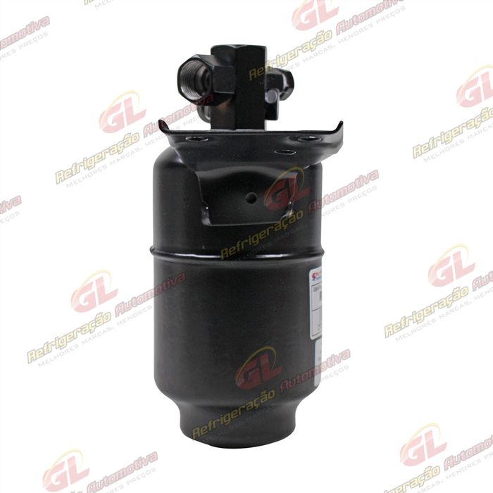 Filtro Secador Volkswagen Santana/ Versailles R12/R134a — foto 4
