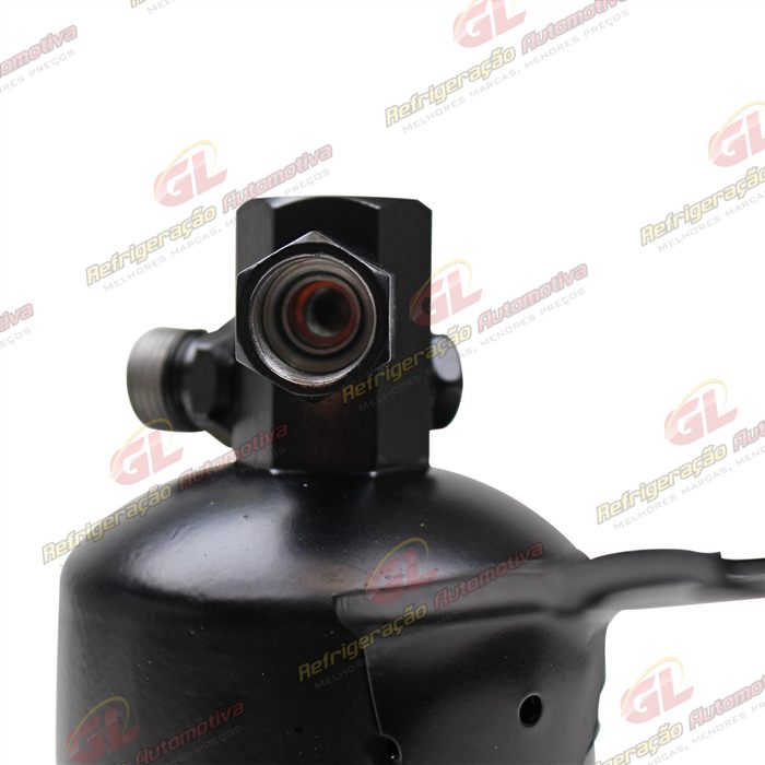 Filtro Secador Volkswagen Santana/ Versailles R12/R134a — foto 6