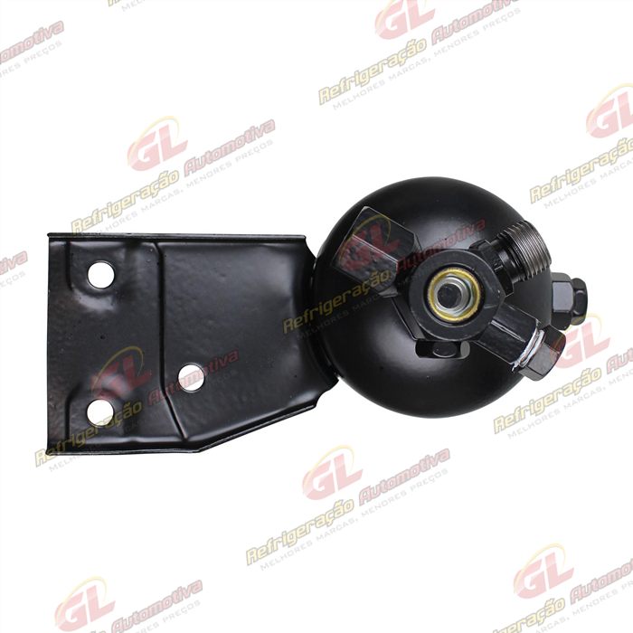 Filtro Secador Volkswagen Santana/ Versailles R12/R134a — foto 7