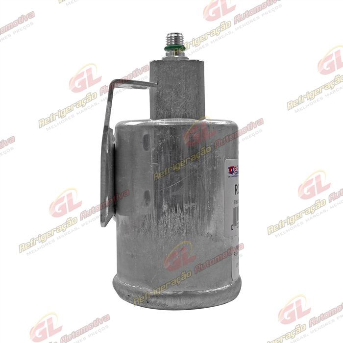 Filtro Secador Chevrolet Vectra/Zafira 2006 Até 2008/ Astra 1999 Até 2008 R134a OEM: 9117400 — foto 4