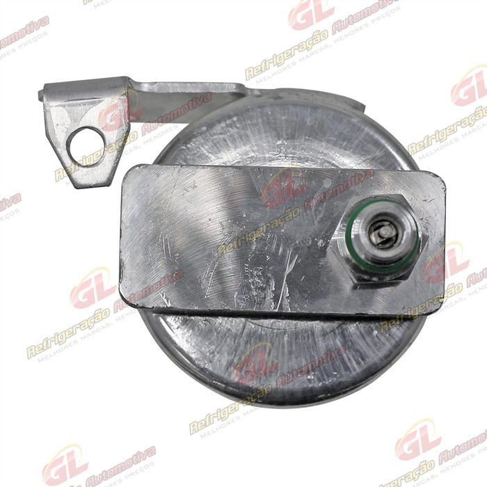 Filtro Secador Chevrolet Vectra/Zafira 2006 Até 2008/ Astra 1999 Até 2008 R134a OEM: 9117400 — foto 5