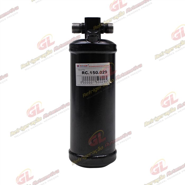 Filtro Secador Universal 1 Pressostato OEM: 085164-00 — foto 3