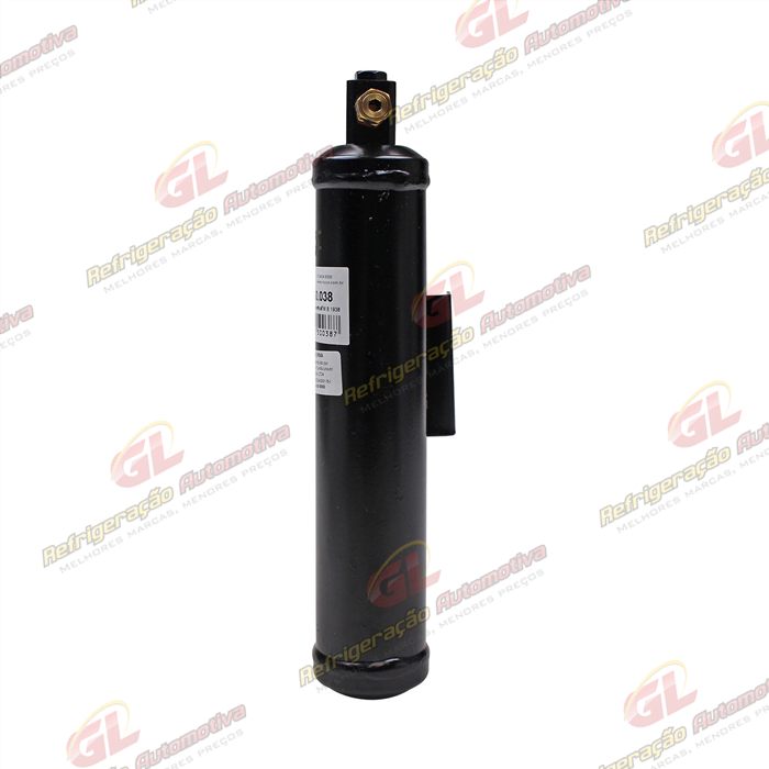 Filtro Secador Caminhão Mercedes Benz Axor 1933/1938/2035S/2036S/2040S/ 2041S/2044S OEM: A0008302983 — foto 4