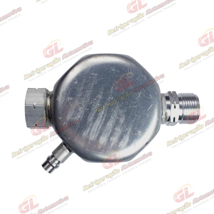 Filtro Acumulador Chevrolet S10/ Blazer 2.2/ 2.8 4cc R134a OEM: 1132634/ 94710742 — foto 4