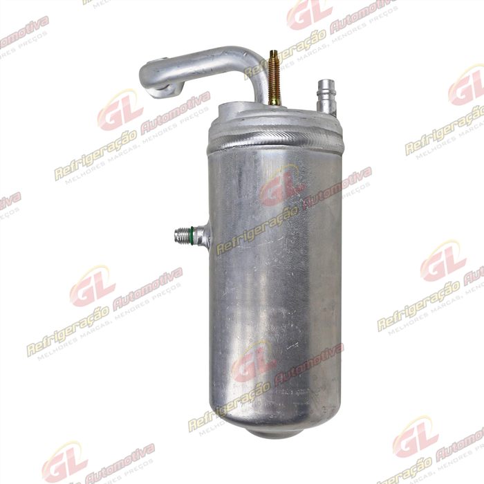 Filtro Acumulador Ford F250/ F350/ F4000 R134a OEM: 6C3419E647BA — foto 3