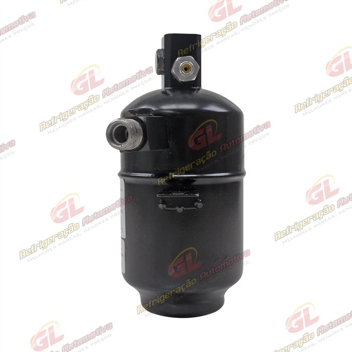 Filtro Secador Mercedes Benz 1990 Até 1996 SL320/ SL500/ SL600 R134A OEM: 1298300183 — foto 2