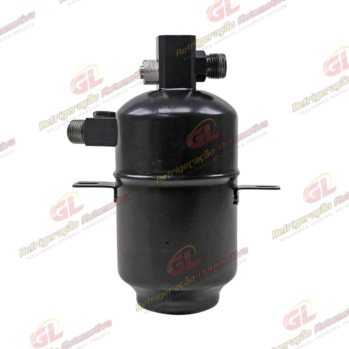 Filtro Secador Mercedes Benz 1990 Até 1996 SL320/ SL500/ SL600 R134A OEM: 1298300183 — foto 3