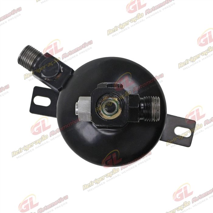 Filtro Secador Mercedes Benz 1990 Até 1996 SL320/ SL500/ SL600 R134A OEM: 1298300183 — foto 5