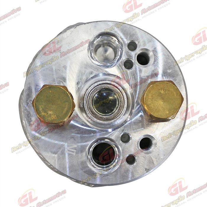 Filtro Secador Mitsubishi L200 SH/ Pajero Todas/ Kia Korea R134a — foto 2