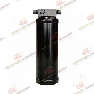 Filtro Secador Máquina Agricola Case 580D/ 580K/ 580superD/ 580superE Rosca O'ring OEM: A76312