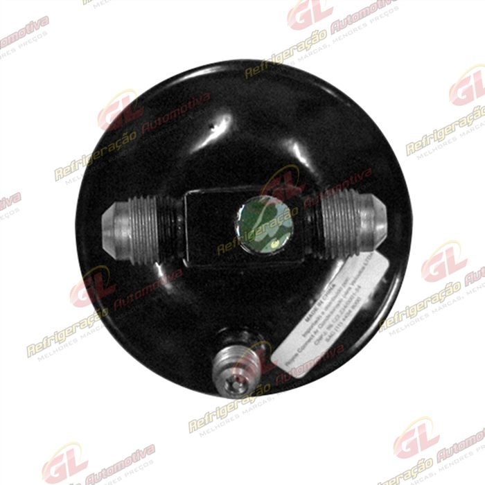 Filtro Secador Máquina Agricola Case 605/ 818/ T4 5/8x5/8 Flare R134a OEM: 605818T4 — foto 2