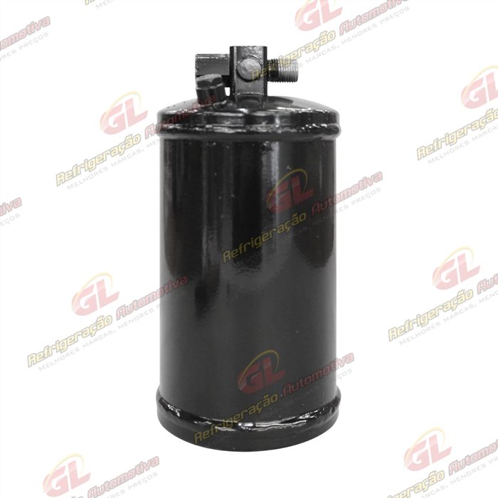 Filtro Secador Máquina Agricola Colheitadeira/ John Deere 310L/ 670G/ 672G/ 3510/ 3520/ 3522/ CH570/ CH670 / Doosan DX225 O'ring R134-A OEM: AT151981/ AT125596/ AT162848/ AT63170