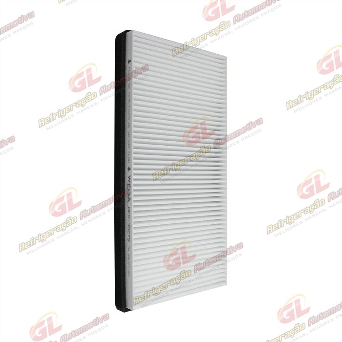 Filtro de Cabine Volkswagen Gol 2000> OEM: 377819638/ 377819648 — foto 2