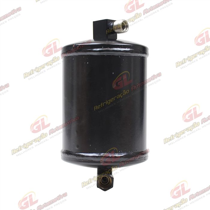 Filtro Secador Máquina Case 821C/921C OEM: 1990758C2/ 86984155