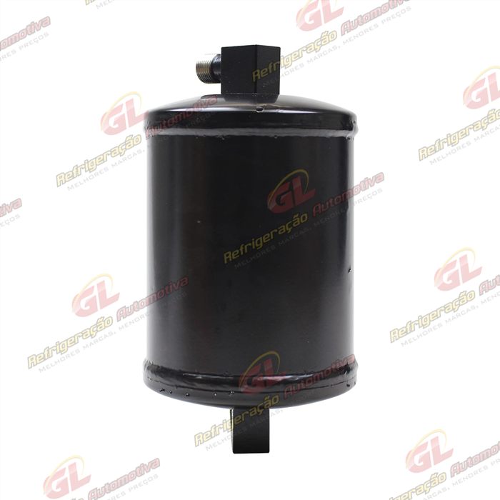 Filtro Secador Máquina Case 821C/921C OEM: 1990758C2/ 86984155 — foto 3