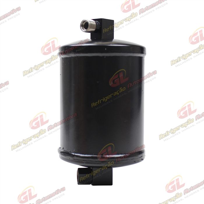 Filtro Secador Máquina Case 821C/921C OEM: 1990758C2/ 86984155 — foto 4
