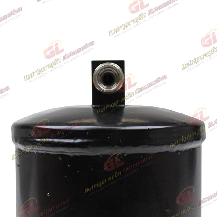 Filtro Secador Máquina Case 821C/921C OEM: 1990758C2/ 86984155 — foto 5