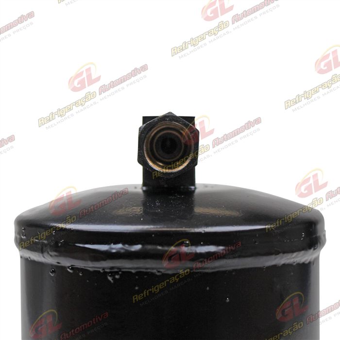 Filtro Secador Máquina Case 821C/921C OEM: 1990758C2/ 86984155 — foto 6