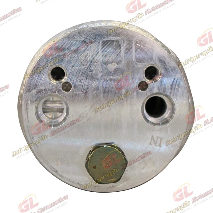 Filtro Secador Chevrolet Corsa Zexel OEM: 93286681 / Máquinas Case — foto 2