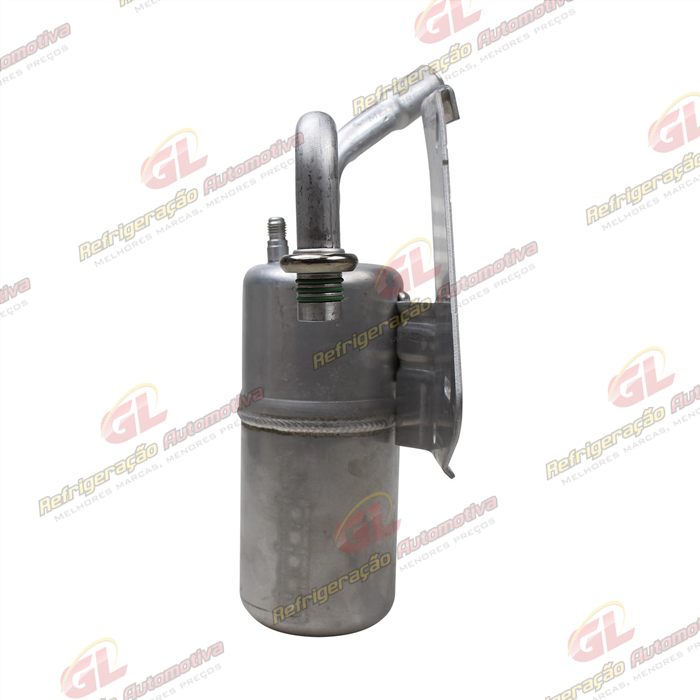 Filtro Acumulador Ford Fiesta Sedan 2004>/ Hatch 2002> Novo R134a — foto 4