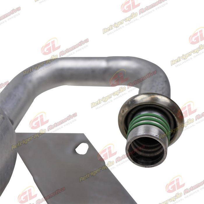 Filtro Acumulador Ford Fiesta Sedan 2004>/ Hatch 2002> Novo R134a — foto 8