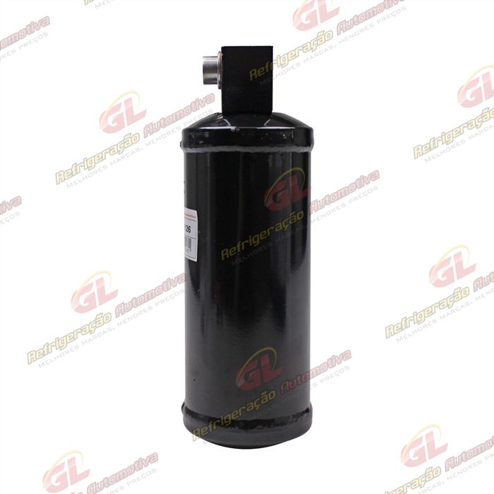 Filtro Secador Caminhão Scania >2007 124 / 114 R134a OEM: 1516767/ 1337496 — foto 2