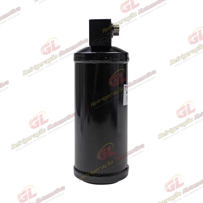 Filtro Secador Caminhão Scania >2007 124 / 114 R134a OEM: 1516767/ 1337496 — foto 4