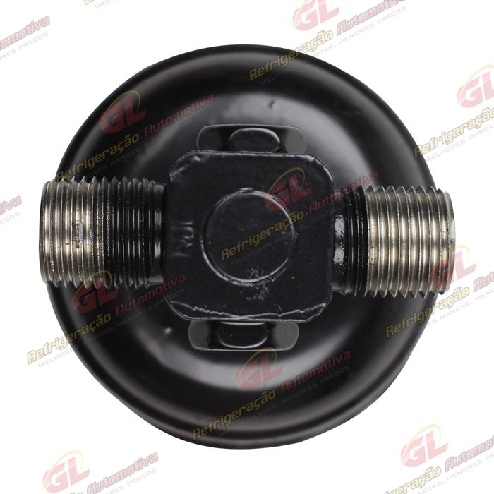 Filtro Secador Universal O'ring para 2 Pressostatos Máquina Trator Valtra OEM: 32814800 — foto 5