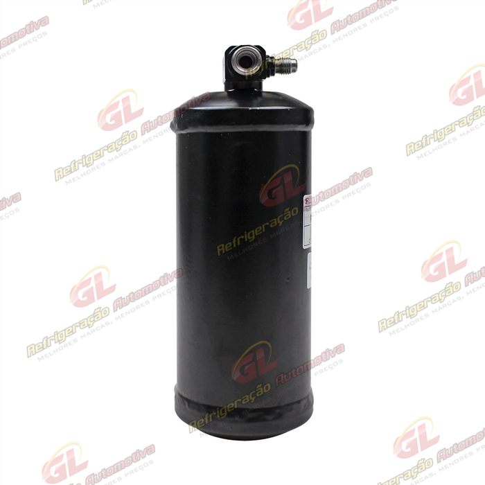 Filtro Secador Máquina Trator New Holland Tl-75 / 80 / 90 Colheitadeira Case 8800 / 8810 2017> Case Farmall / Case Patriot OEM: 84058791 / 5165615/ 84078487 / 2117706 — foto 4