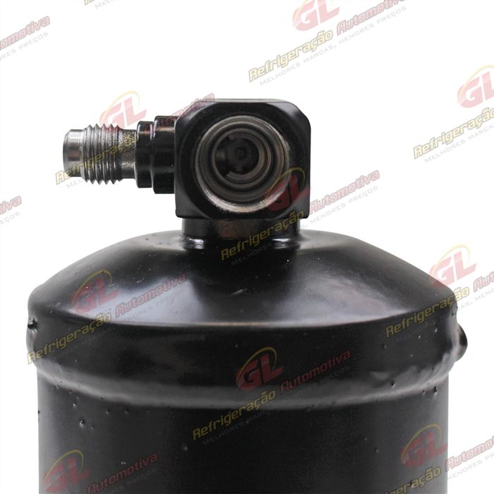 Filtro Secador Máquina Trator New Holland Tl-75 / 80 / 90 Colheitadeira Case 8800 / 8810 2017> Case Farmall / Case Patriot OEM: 84058791 / 5165615/ 84078487 / 2117706 — foto 5