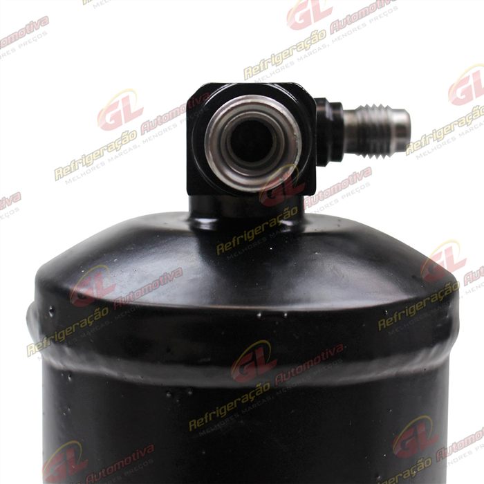Filtro Secador Máquina Trator New Holland Tl-75 / 80 / 90 Colheitadeira Case 8800 / 8810 2017> Case Farmall / Case Patriot OEM: 84058791 / 5165615/ 84078487 / 2117706 — foto 6