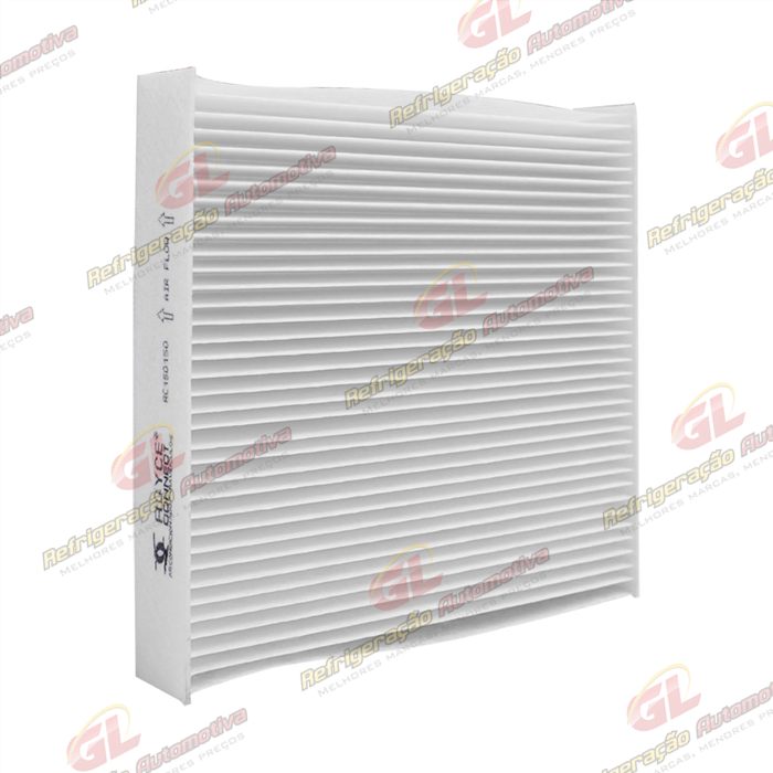 Filtro de Cabine Honda Fit Mix Flex OEM: 80292SAAE01 — foto 2