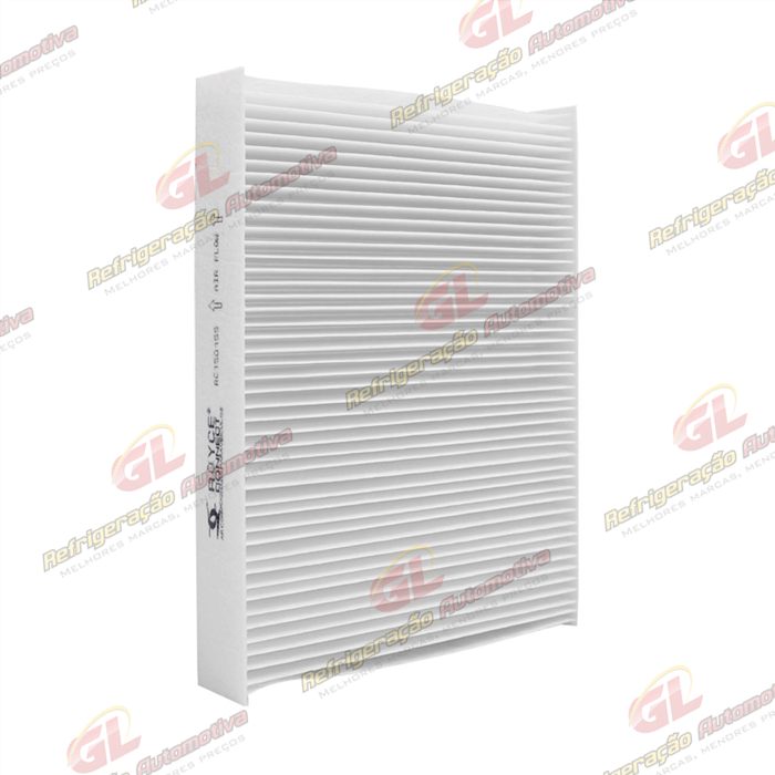 Filtro de Cabine Renault Mégane 2006> OEM: 8200848492 — foto 2