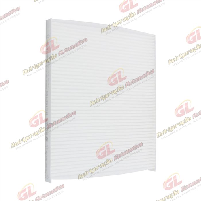 Filtro de Cabine Hyundai HB20/ Tucson/ Veloster/ IX35/ Kia Cerato 2008>/ Carens/ Magentis/ Sorento/ Coup/ Sportage 2005> OEM: 971332E210/ 971331S000 — foto 2