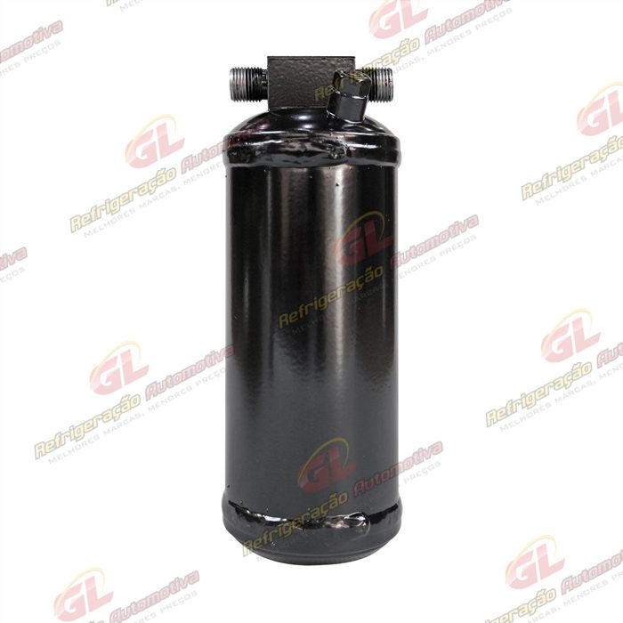 Filtro Secador Trator Massey Ferguson 7140 OEM: 4296238M1/ Trator Valtra OEM: 37462610/ Empilhadeira Terex/ Kalmar DRF450/Ferrari F18EC/ Motoniveladora Volvo G960 Universal Para 1 Pressostato Fêmea — foto 3