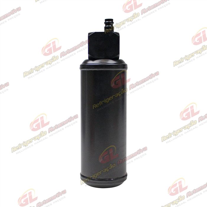 Filtro Secador Máquina Volvo L70/ L90/ L120/ L220/ L330/ L180/ L50F/ L150F/ A25D/ A30D/ A35D OEM: 11164957/ 11104567/ 11104567-0/ 11164457 — foto 2