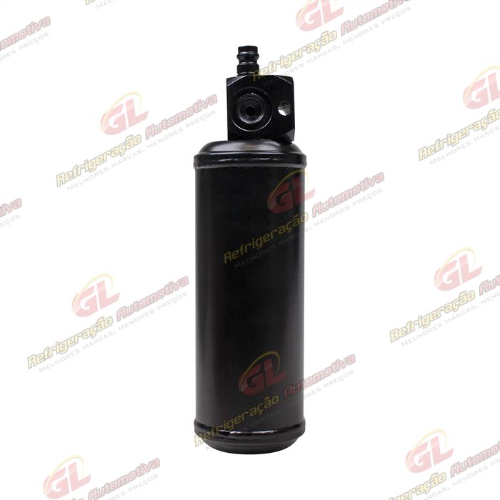 Filtro Secador Máquina Volvo L70/ L90/ L120/ L220/ L330/ L180/ L50F/ L150F/ A25D/ A30D/ A35D OEM: 11164957/ 11104567/ 11104567-0/ 11164457 — foto 3