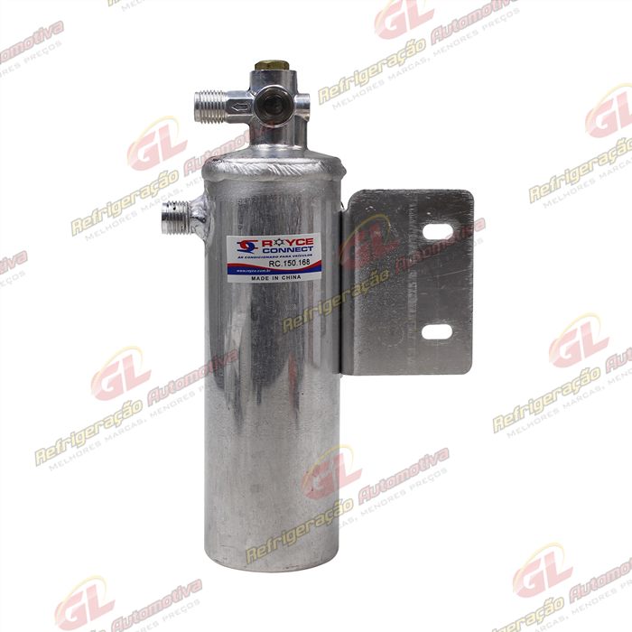 Filtro Secador Caminhão Chinês HOWO CNHTC OEM-WG1642820025/2 — foto 3