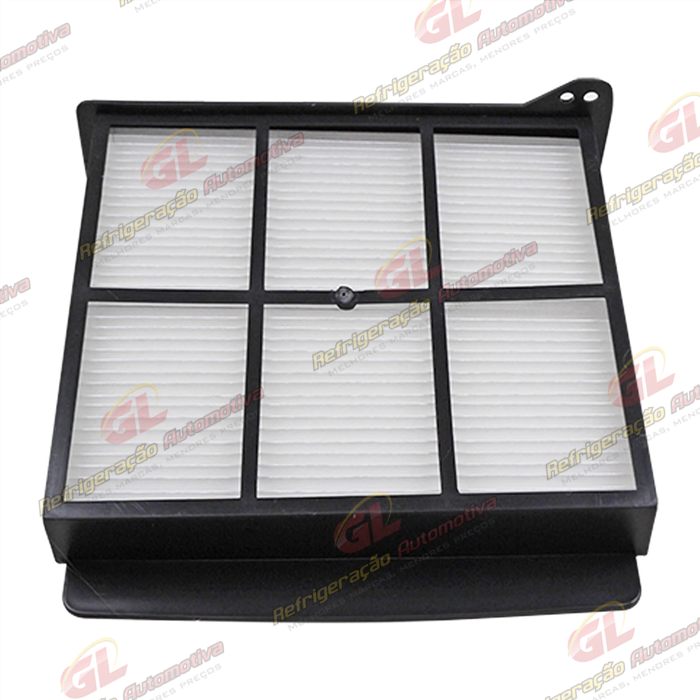 Filtro de Cabine Mitsubishi Airtrek/ Lancer Evolution 2003> / Grandis 2005> / L200 Triton / Pajero Dakar OEM: 52063110/ 52101541/ MR398288 — foto 2