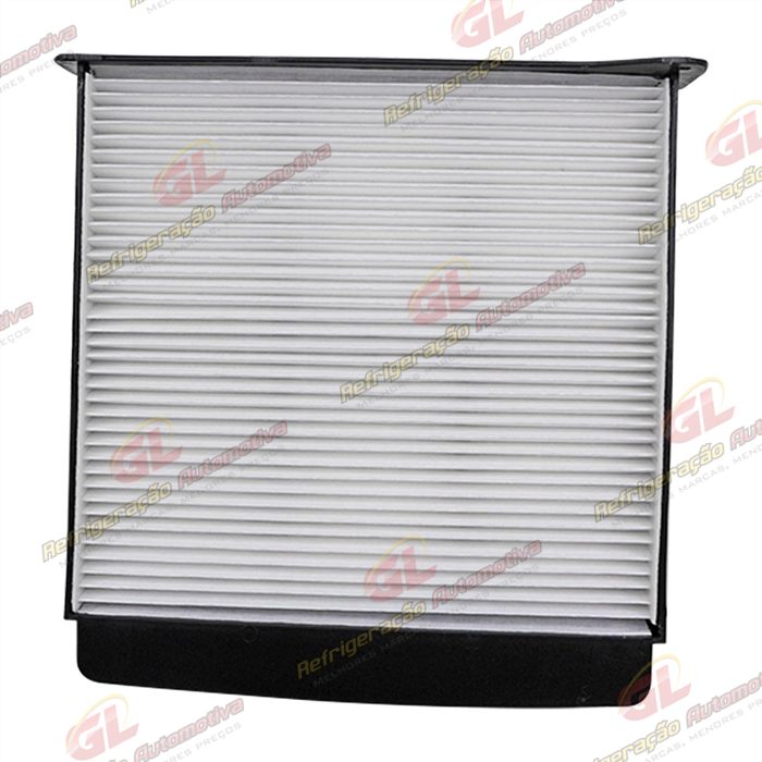 Filtro de Cabine Mitsubishi Airtrek/ Lancer Evolution 2003> / Grandis 2005> / L200 Triton / Pajero Dakar OEM: 52063110/ 52101541/ MR398288 — foto 3