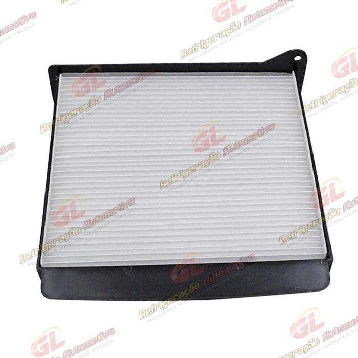 Filtro de Cabine Mitsubishi Airtrek/ Lancer Evolution 2003> / Grandis 2005> / L200 Triton / Pajero Dakar OEM: 52063110/ 52101541/ MR398288 — foto 4