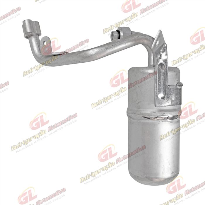Filtro Acumulador Ford Focus Motor Duratec 2.0 Mes 09/2008> R134a — foto 4