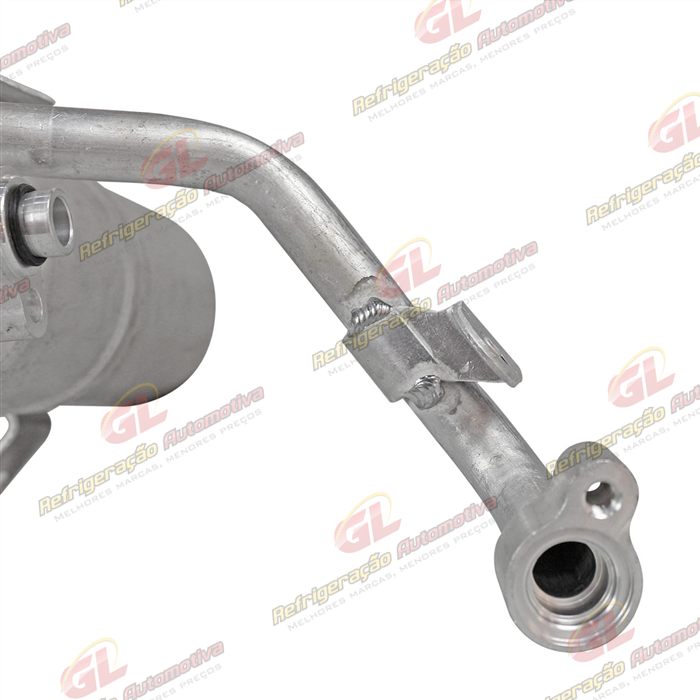 Filtro Acumulador Ford Focus Motor Duratec 2.0 Mes 09/2008> R134a — foto 6