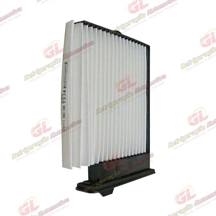 Filtro de Cabine Nissan Tiida 2007>/ Livina 2009> OEM: 27891EL00A — foto 2