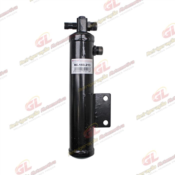 Filtro Secador Mercedes Benz Caminhão Actros OEM: A0008301783 — foto 3