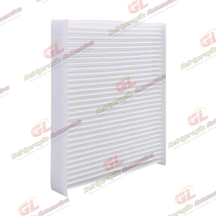 Filtro de Cabine Chevrolet Cruze/ Cobalt/ Spin/ Sonic/ Onix 2012 Até 2018/ Prisma 2013>/ Malibu 2010>/ Tracker 2014 Até 2019 OEM: 13271190/ 52102242/ 52420930 — foto 2